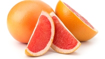 Natural Beverage Ingredients - Photo of grapefruits