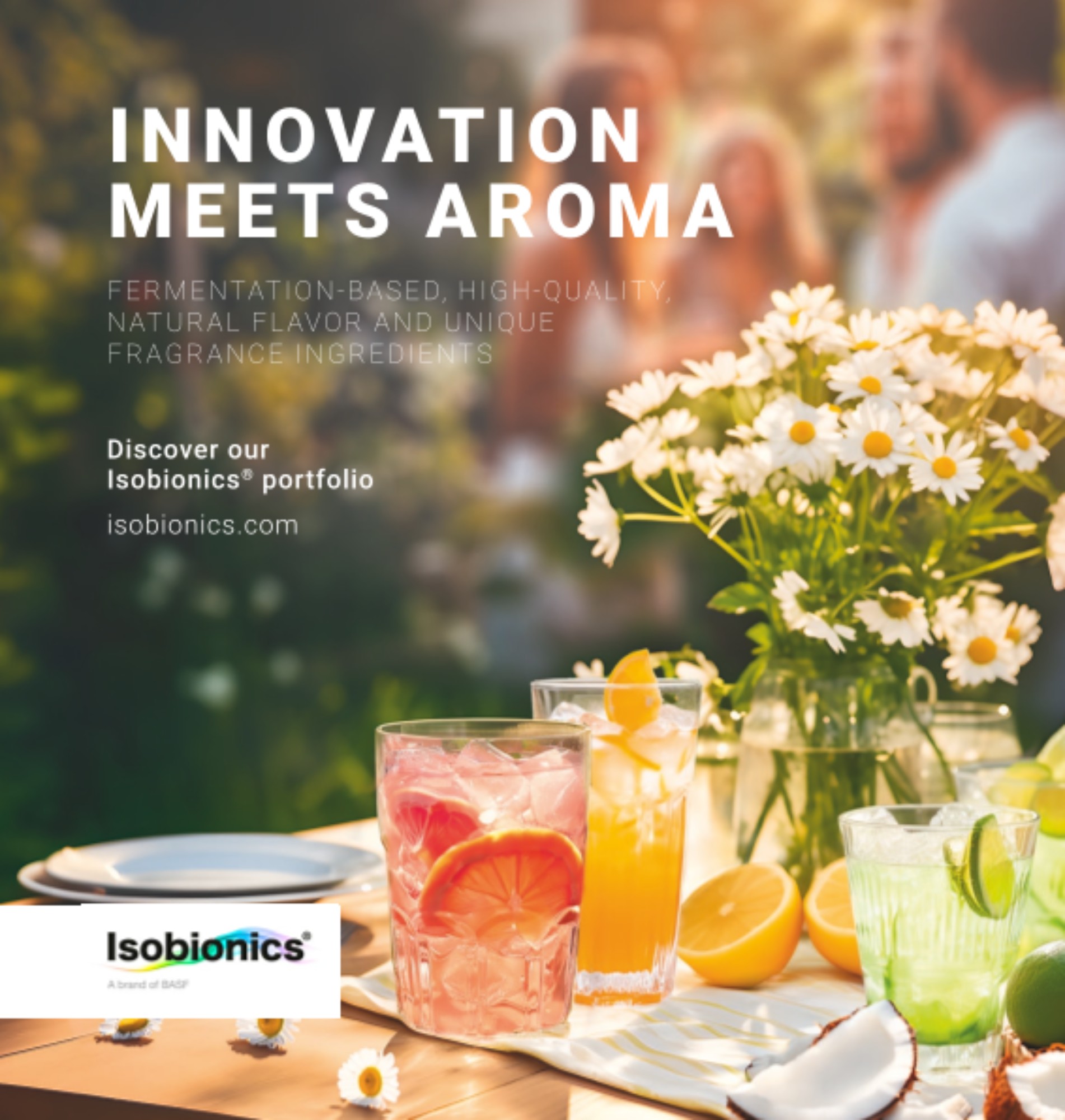 Download the Isobionics Product Brochure!