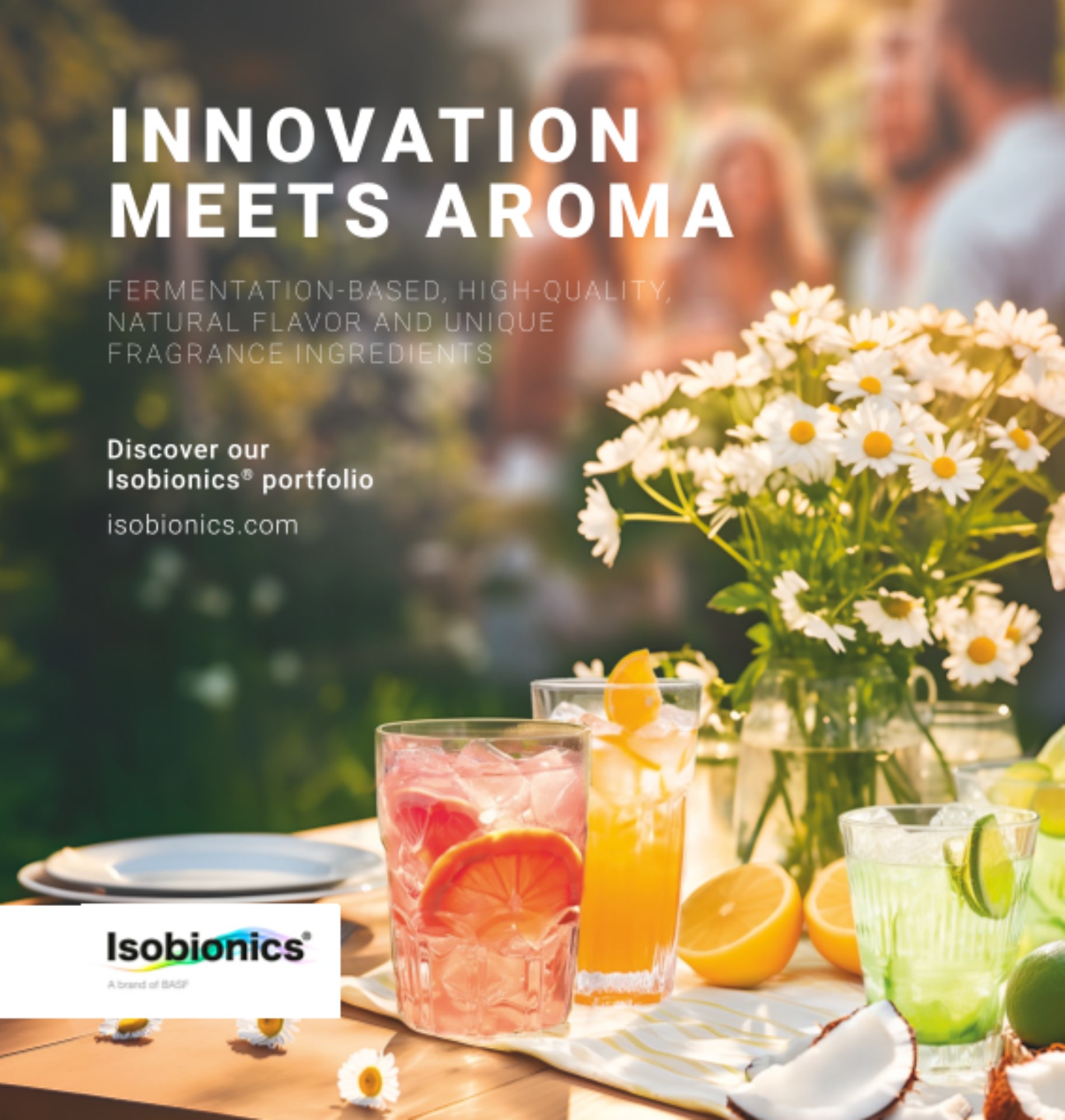 Download the Isobionics Product Brochure!